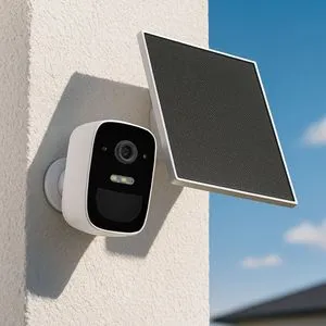camara solar