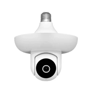 cámara inteligente banji vta+ 2k roseta e27 wifi