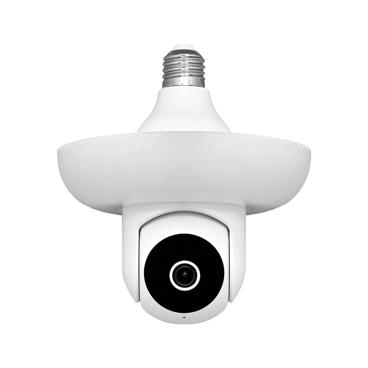cámara inteligente banji vta+ 2k roseta e27 wifi cámara inteligente banji vta+ 2k roseta e27 wifi